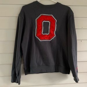Vintage Ohio state crew neck